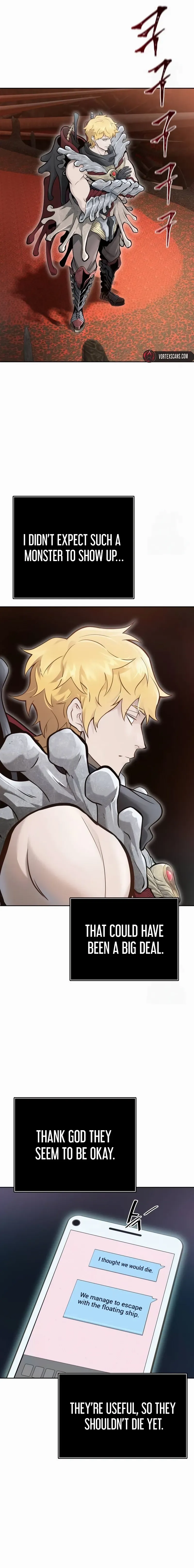 Tower of God Chapter 652 image 02
